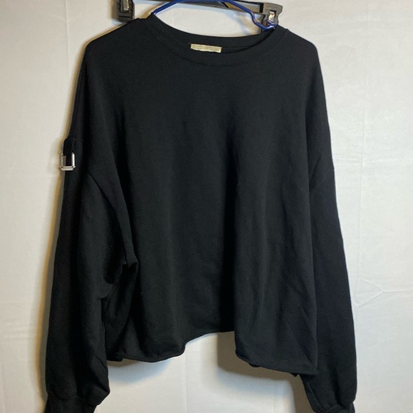 Zara Tops - Zara black shirt